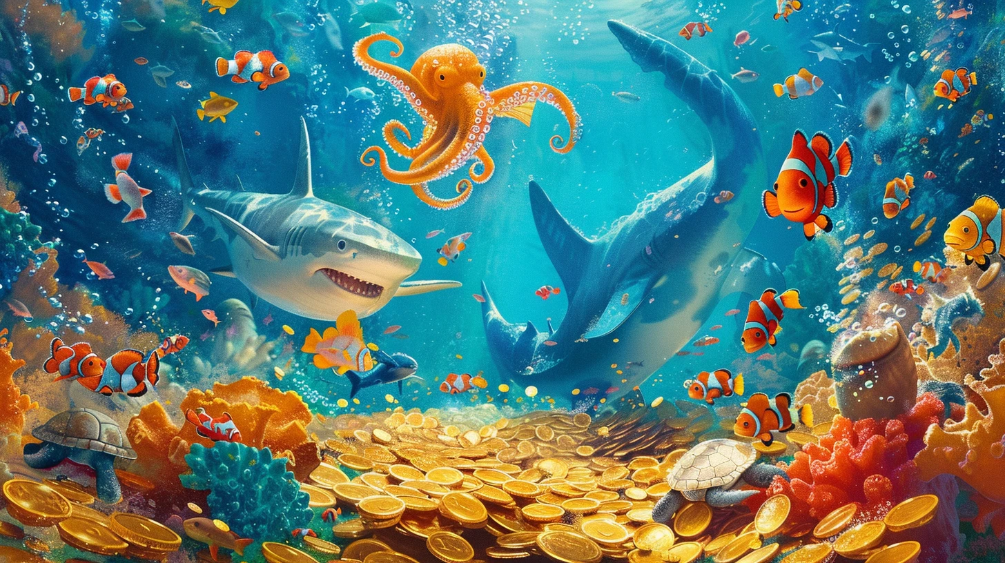 Khám Phá Thế Giới Game Của King88 Vina