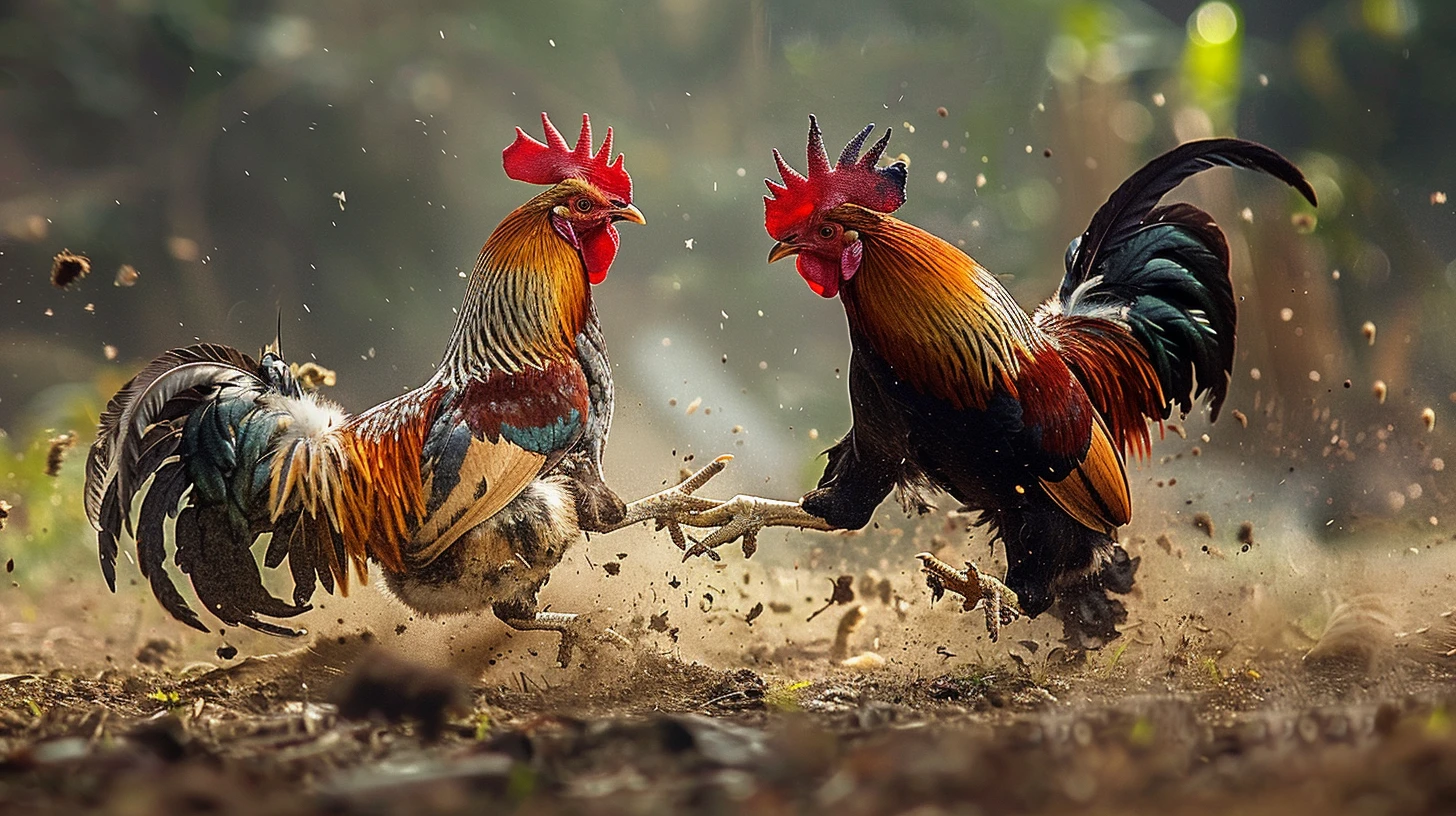 Khám Phá Thế Giới Giải Trí Tại vn777: Từ Đá Gà Đến Tài Xỉu Online