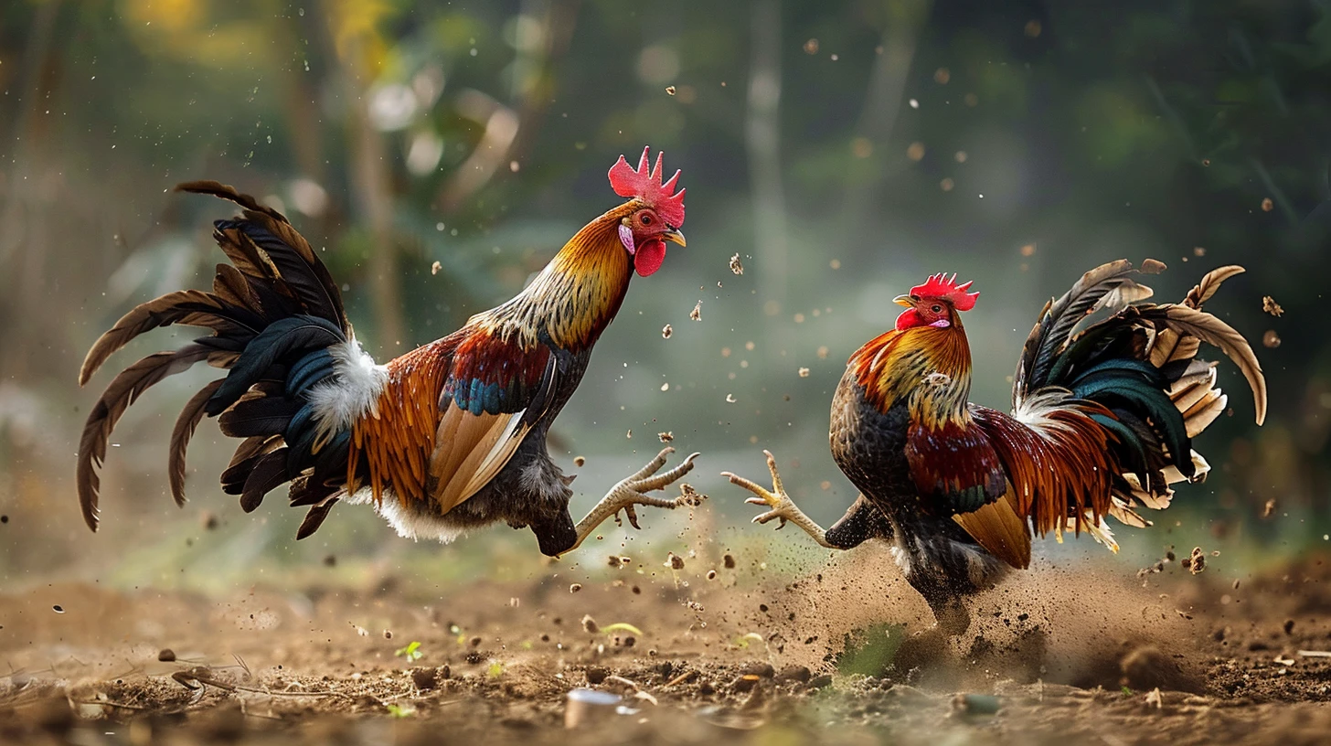 Khám Phá Thế Giới Giải Trí Tại vn777: Từ Đá Gà Đến Tài Xỉu Online