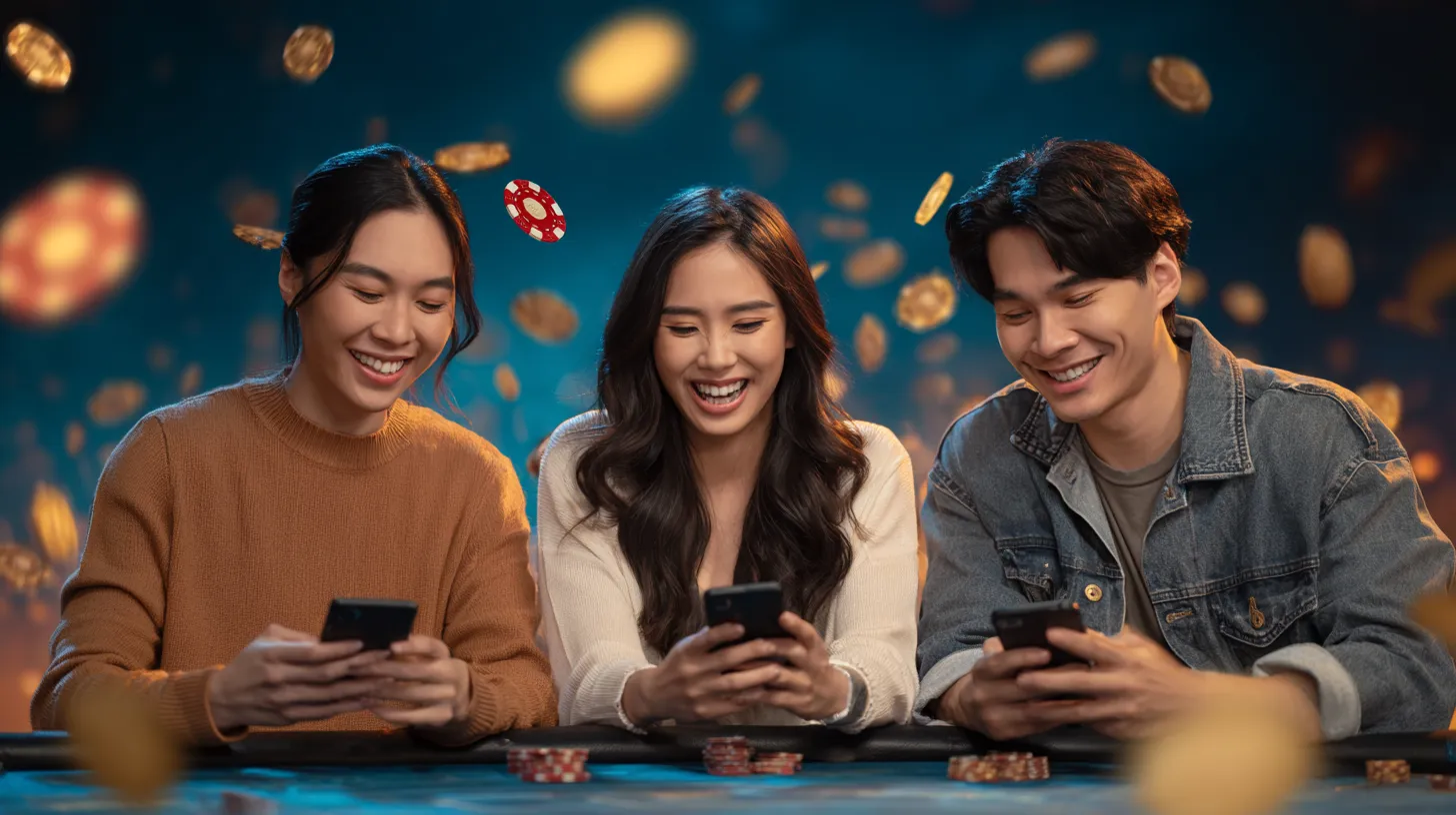 Khám Phá Thế Giới Giải Trí Tại DBet Casino