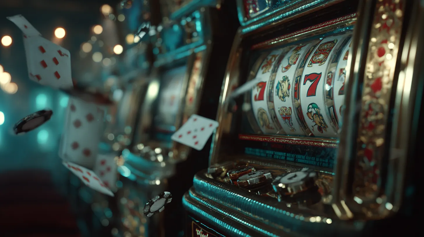 Khám Phá Thế Giới Giải Trí Tại DBet Casino