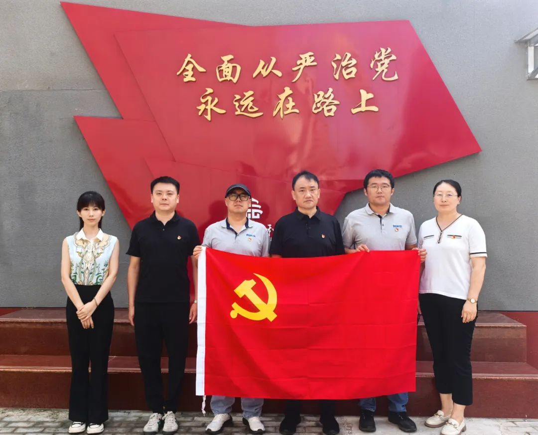 參觀廉政教育基地(dì / de) 深化廉潔自律意識